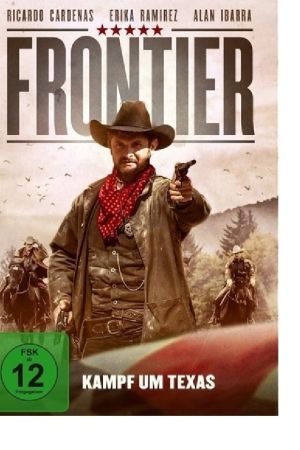 Frontier - Kampf um Texas poster