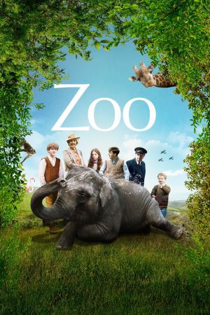 Der Zoo poster