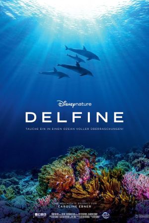Delfine poster