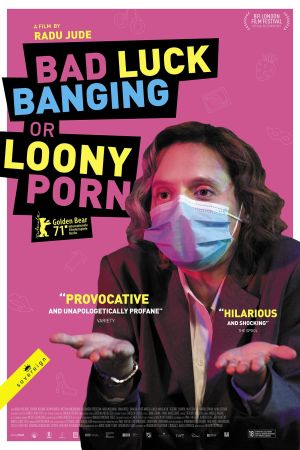 Bad Luck Banging or Loony Porn poster