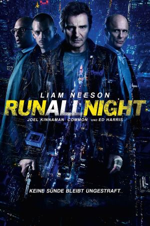 Run All Night poster