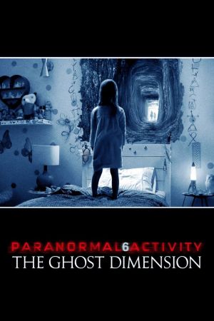 Paranormal Activity: Ghost Dimension poster