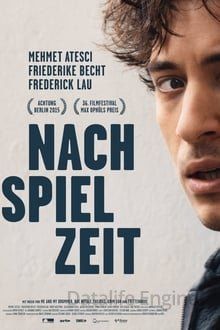 Nachspielzeit poster
