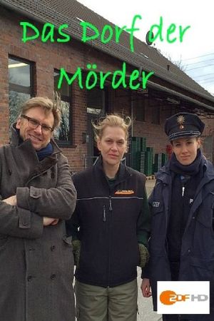 Das Dorf der Mörder poster