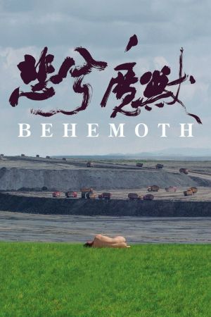 Behemoth - Schwarzer Drache poster