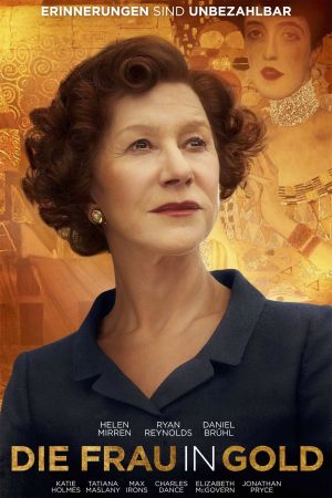 Die Frau in Gold poster