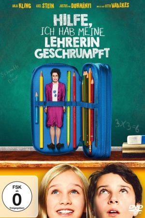 Hilfe, ich hab meine Lehrerin geschrumpft poster