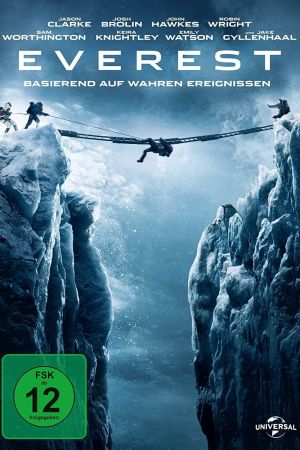 Everest poster