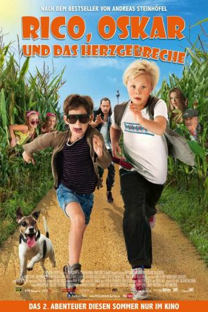 Rico, Oskar und das Herzgebreche poster