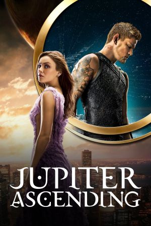 Jupiter Ascending poster