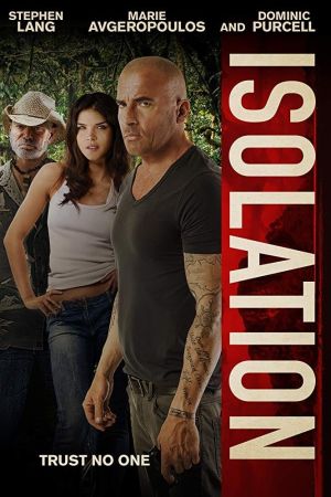 Isolation - Run like Hell poster