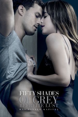 Fifty Shades of Grey - Befreite Lust poster