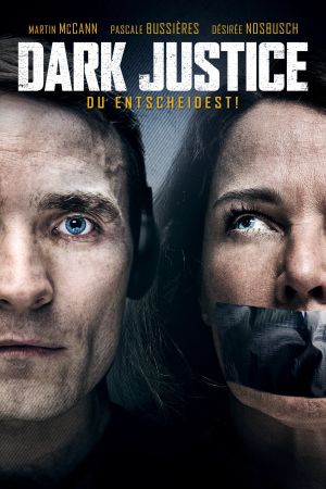 Dark Justice poster