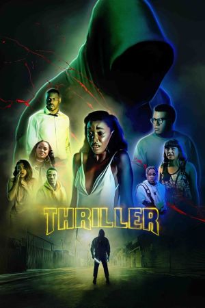 Thriller - Blutbad an der Compton High poster