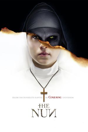 The Nun poster