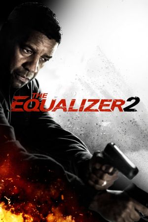 The Equalizer 2 poster