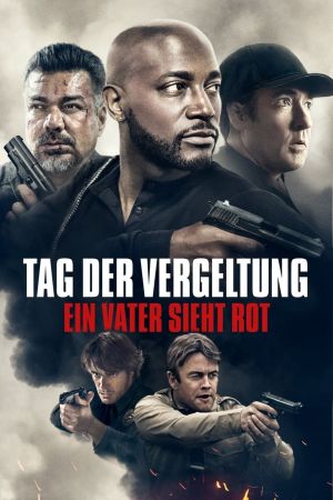 Tag der Vergeltung - Ein Vater sieht rot poster