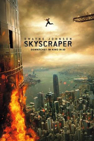 Skyscraper poster