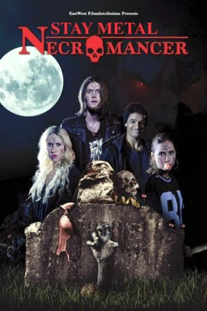 Necromancer - Stay Metal poster