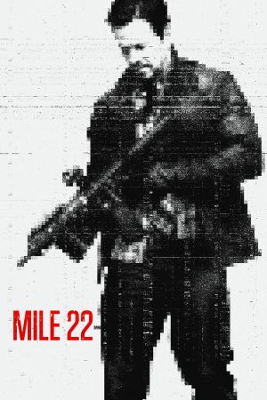 Mile 22 poster
