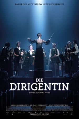 Die Dirigentin poster