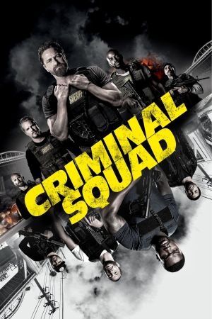 Criminal Squad poster
