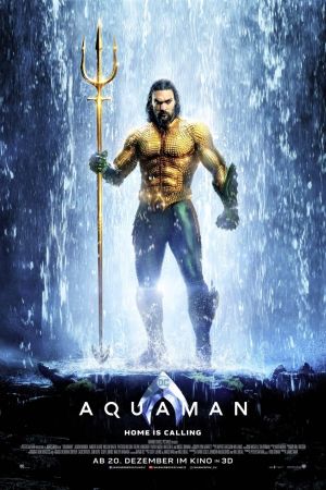 Aquaman poster