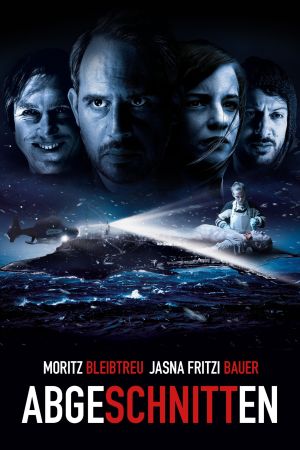 Abgeschnitten poster