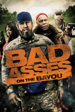 Bad Ass 3 poster