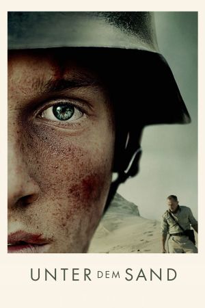 Unter dem Sand poster