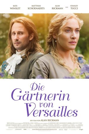 Die Gärtnerin von Versailles poster