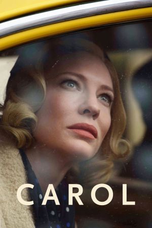 Carol poster