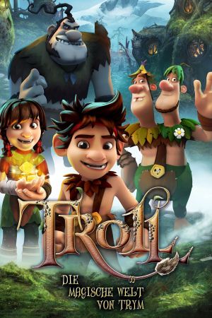 Troll – Die magische Welt von Trym poster