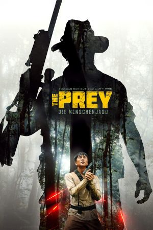 The Prey poster