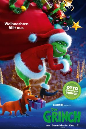 Der Grinch poster