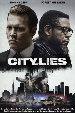 City of Lies poster