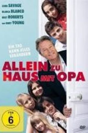 Allein zu Haus mit Opa - Ein Tag kann alles verändern poster