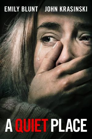 A Quiet Place poster
