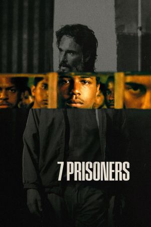 7 Gefangene poster