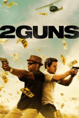 2 Guns poster
