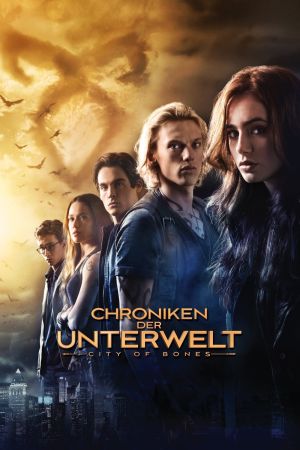 Chroniken der Unterwelt - City of Bones poster