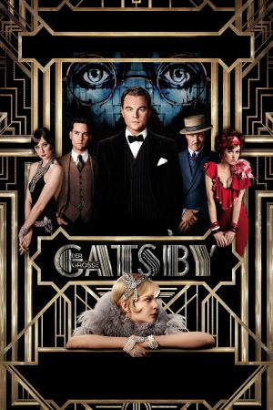Der große Gatsby poster