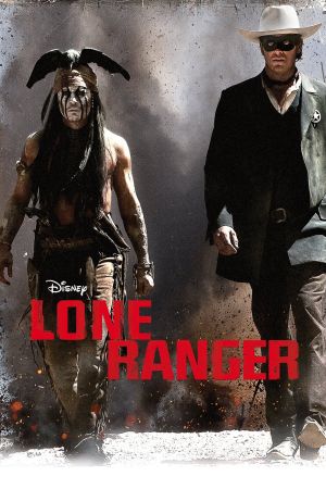 Lone Ranger poster
