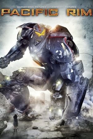 Pacific Rim poster