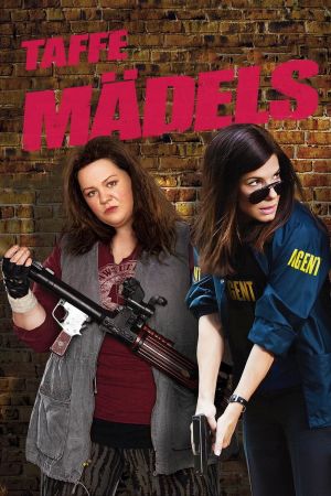 Taffe Mädels poster