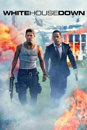White House Down poster