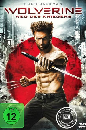 Wolverine - Weg des Kriegers poster