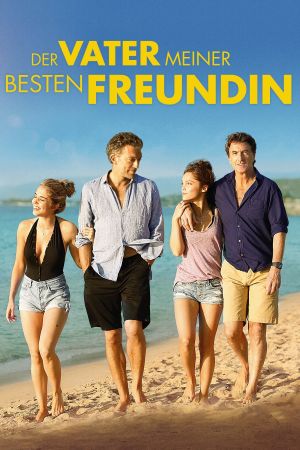 Der Vater meiner besten Freundin poster