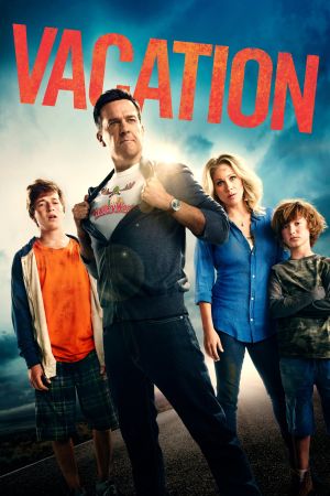 Vacation - Wir sind die Griswolds poster