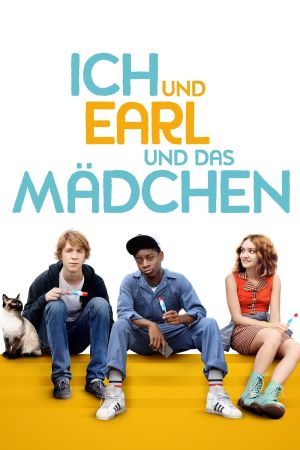 Ich und Earl und das Mädchen poster